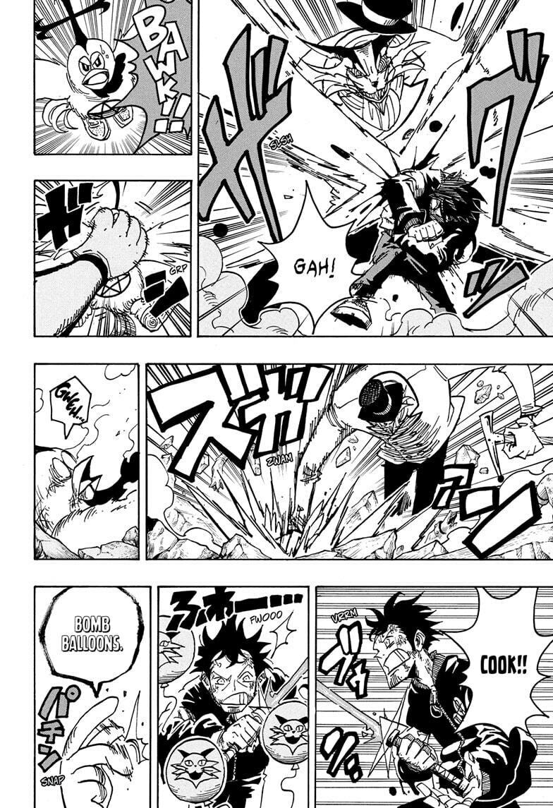 Ultimate Exorcist Kiyoshi Chapter 79 page 12 - 
