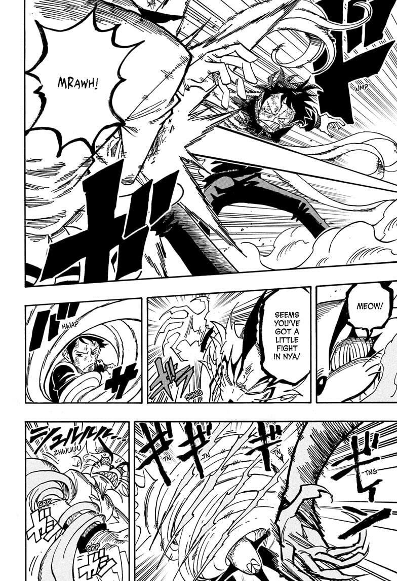 Ultimate Exorcist Kiyoshi Chapter 79 page 4 - 