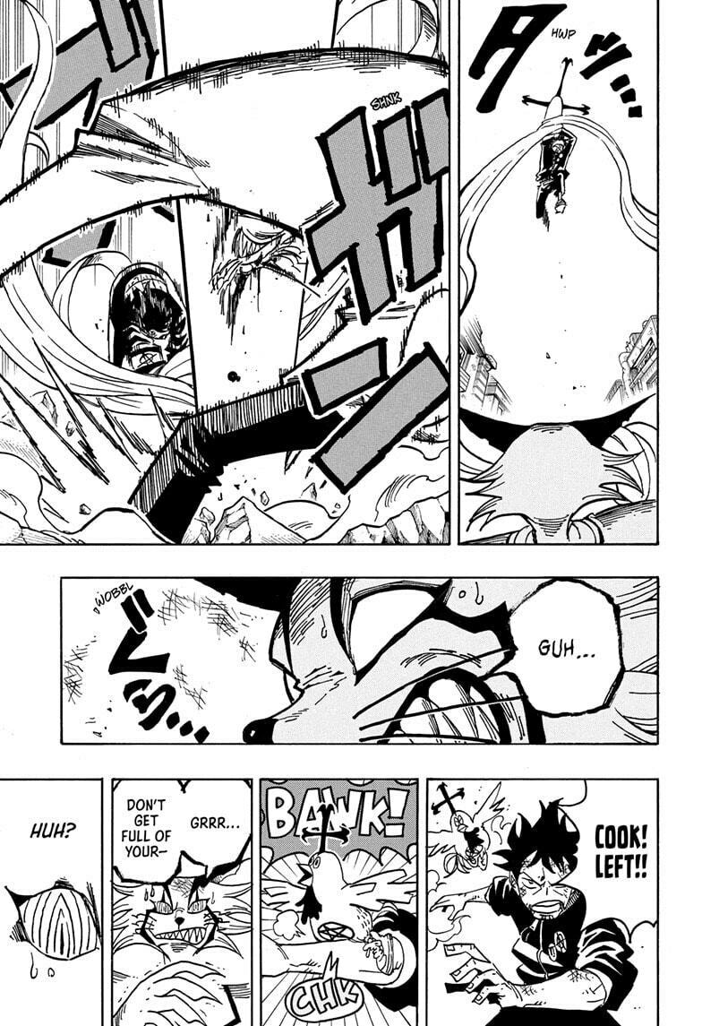 Ultimate Exorcist Kiyoshi Chapter 79 page 5 - 