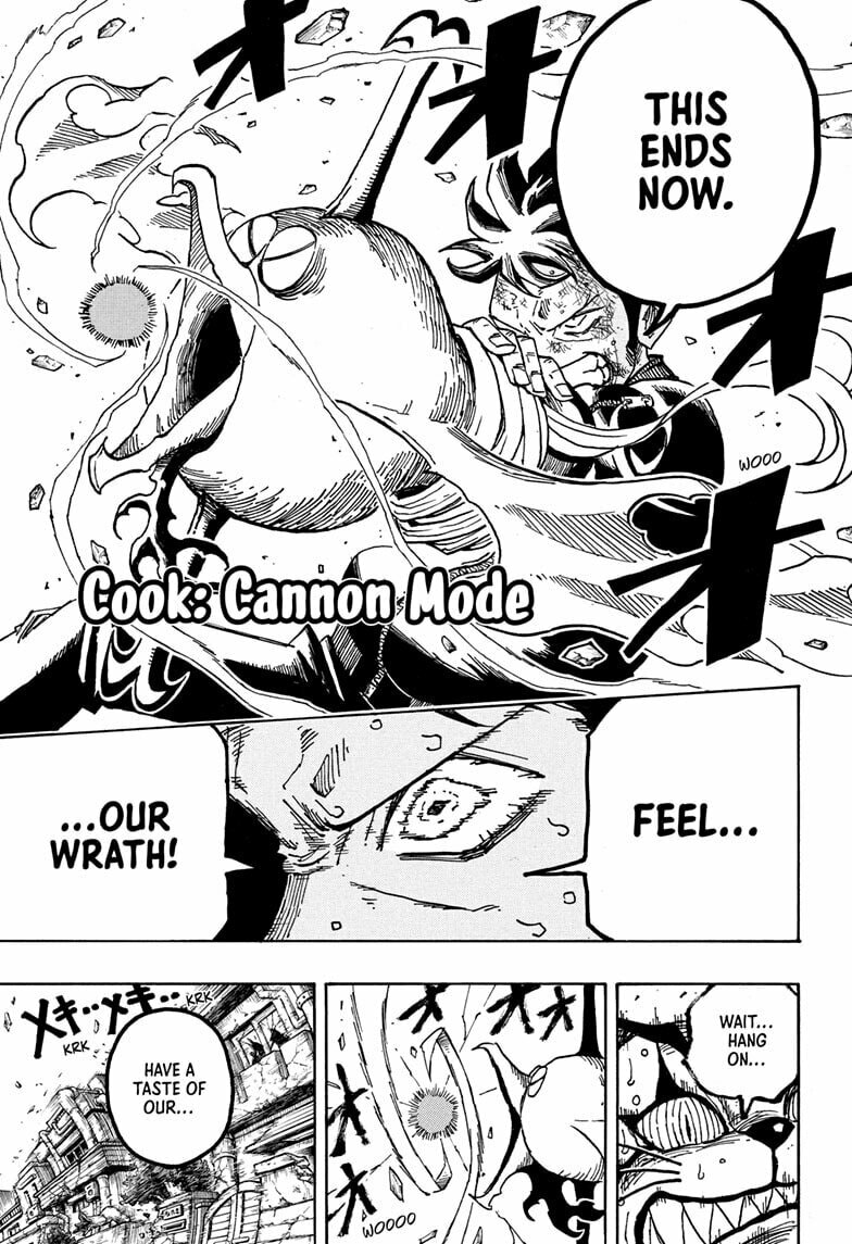 Ultimate Exorcist Kiyoshi Chapter 79 page 7 - 