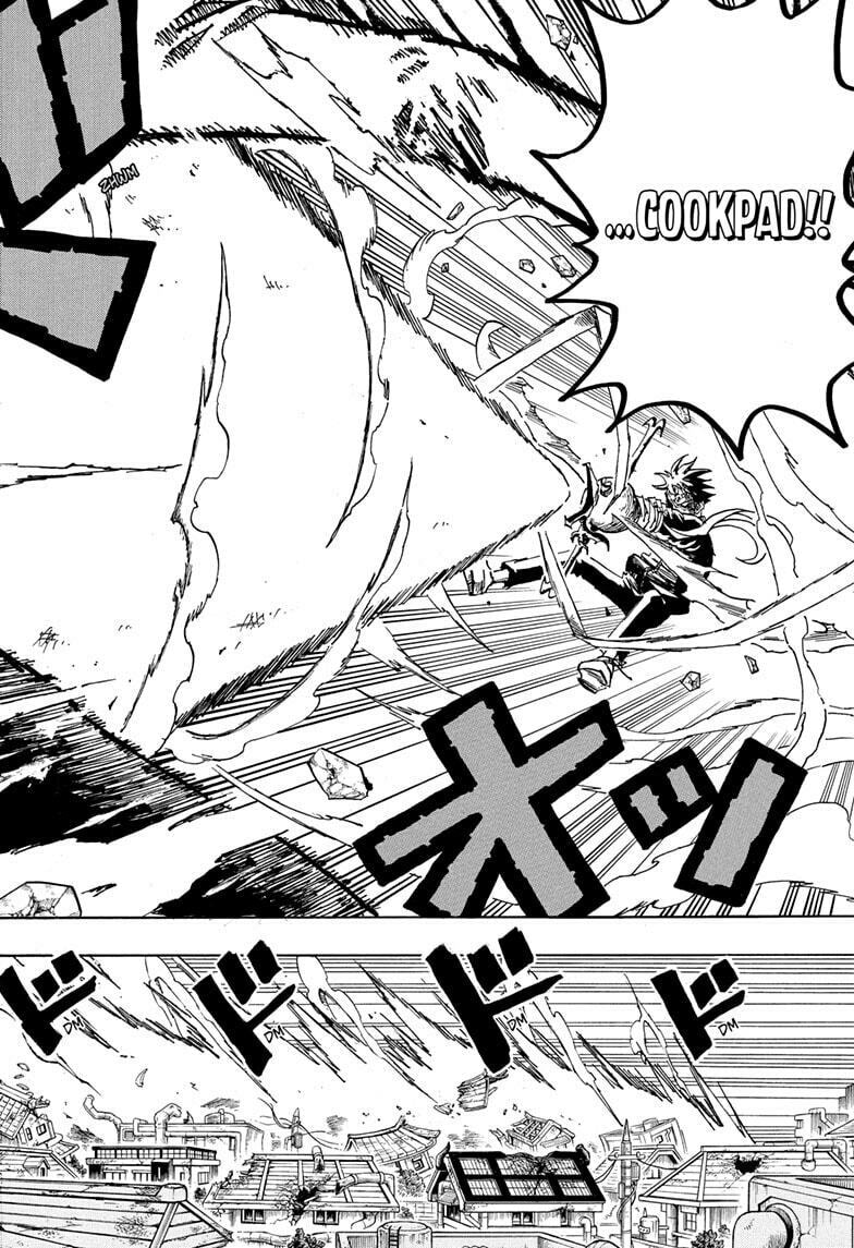 Ultimate Exorcist Kiyoshi Chapter 79 page 8 - 