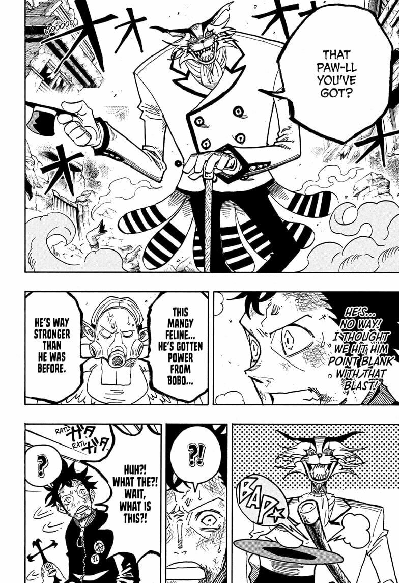Ultimate Exorcist Kiyoshi Chapter 79 page 10 - 
