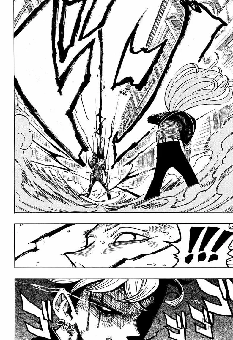 Ultimate Exorcist Kiyoshi Chapter 8 page 6 - 