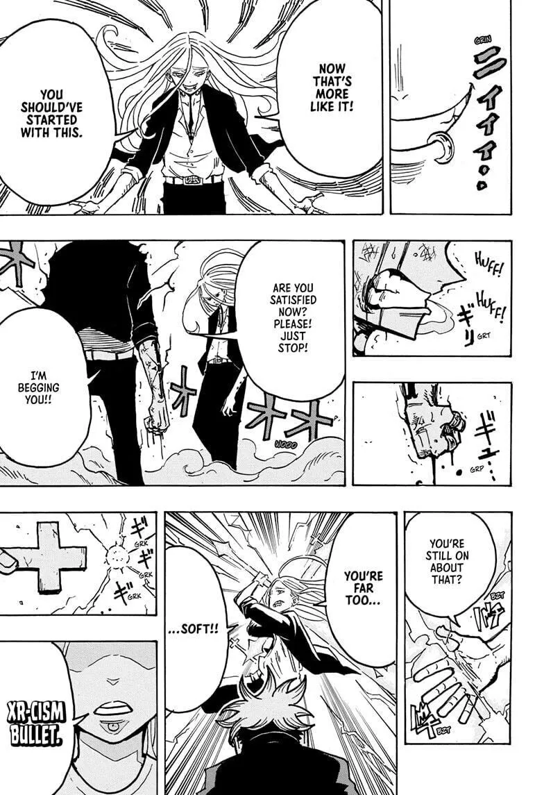 Ultimate Exorcist Kiyoshi Chapter 8 page 7 - 