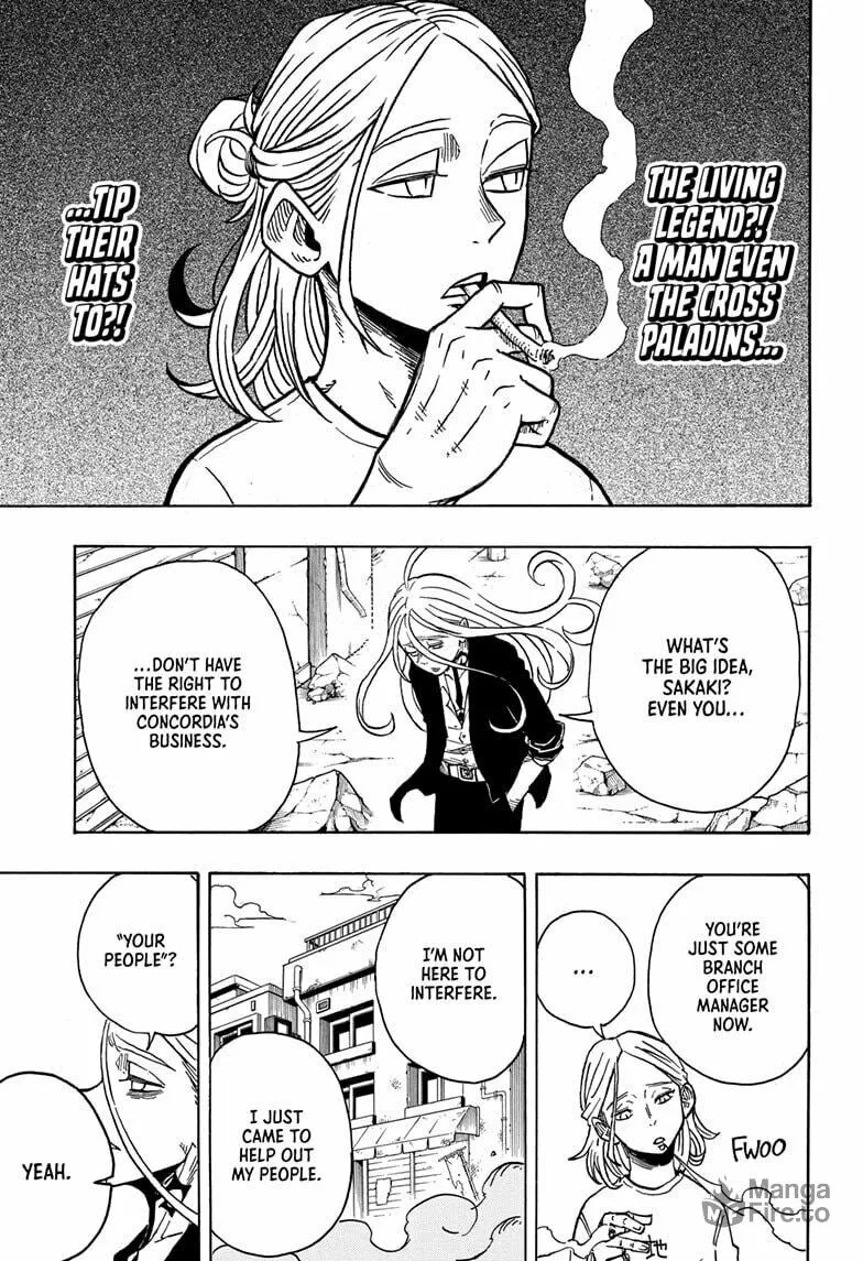 Ultimate Exorcist Kiyoshi Chapter 8 page 9 - 