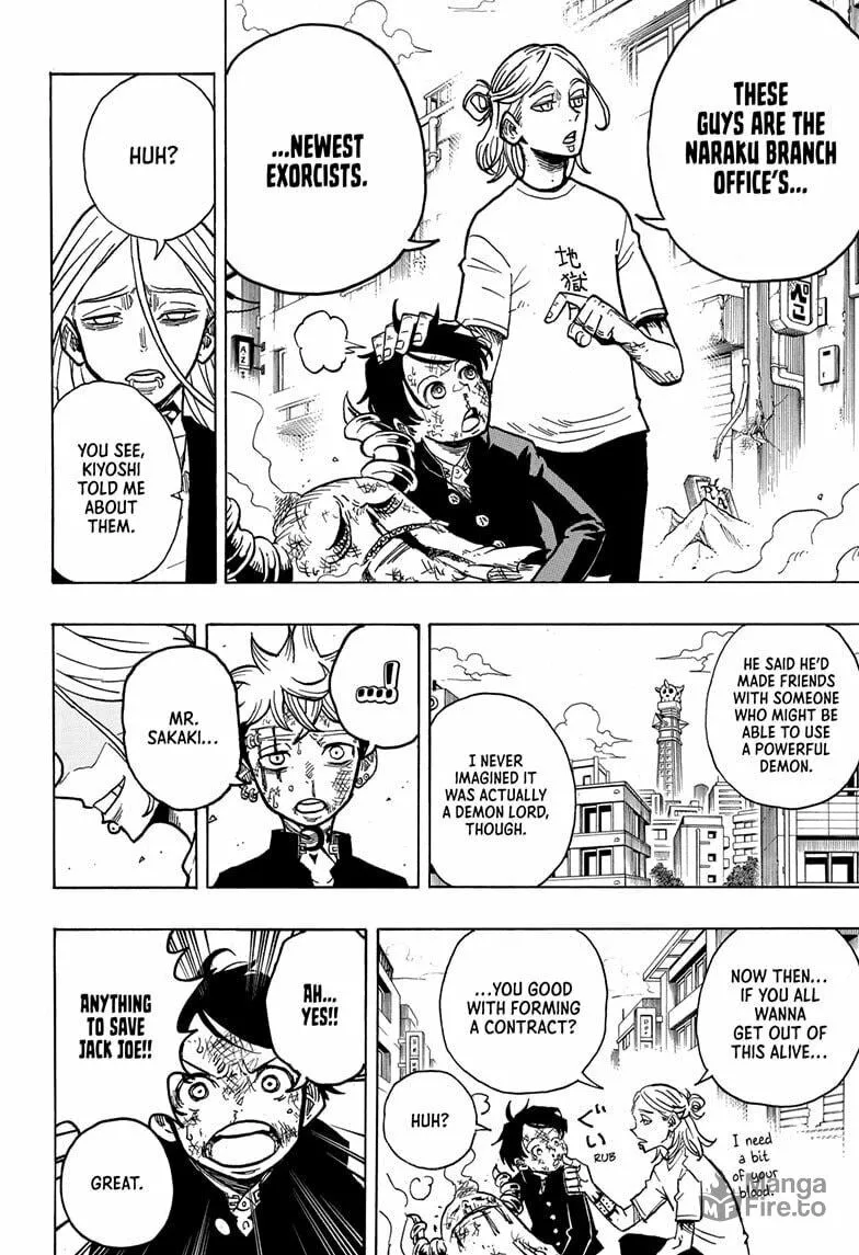 Ultimate Exorcist Kiyoshi Chapter 8 page 10 - 