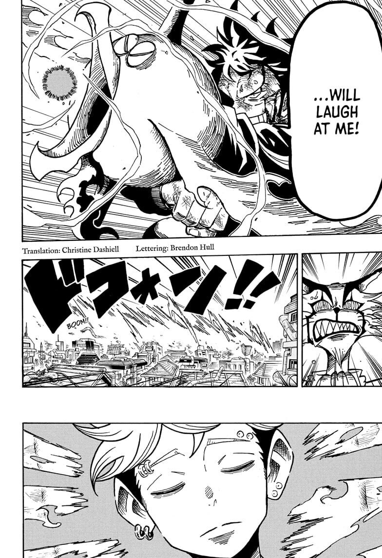 Ultimate Exorcist Kiyoshi Chapter 80 page 2 - 