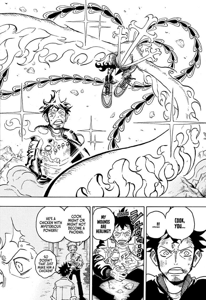 Ultimate Exorcist Kiyoshi Chapter 80 page 12 - 