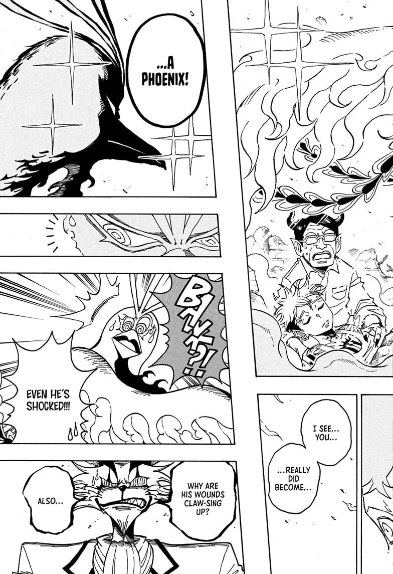 Ultimate Exorcist Kiyoshi Chapter 80 page 13 - 