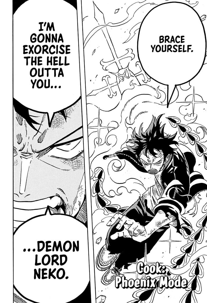 Ultimate Exorcist Kiyoshi Chapter 80 page 16 - 