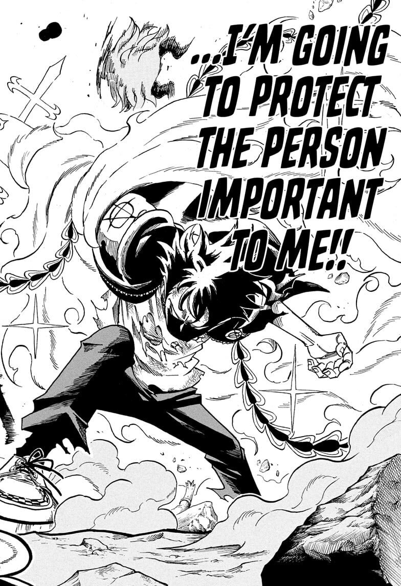 Ultimate Exorcist Kiyoshi Chapter 80 page 18 - 
