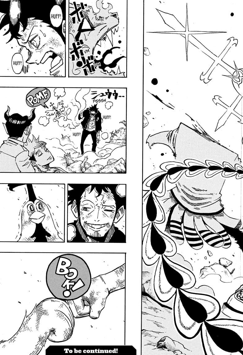 Ultimate Exorcist Kiyoshi Chapter 80 page 19 - 