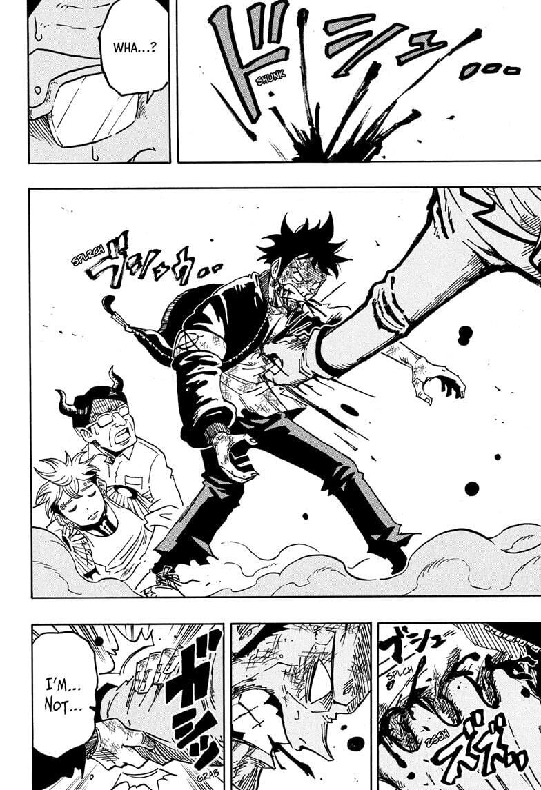 Ultimate Exorcist Kiyoshi Chapter 80 page 8 - 