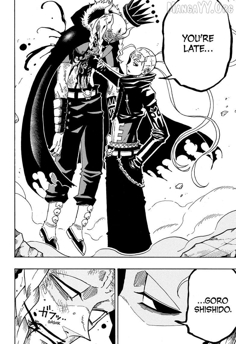 Ultimate Exorcist Kiyoshi Chapter 81 page 11 - 