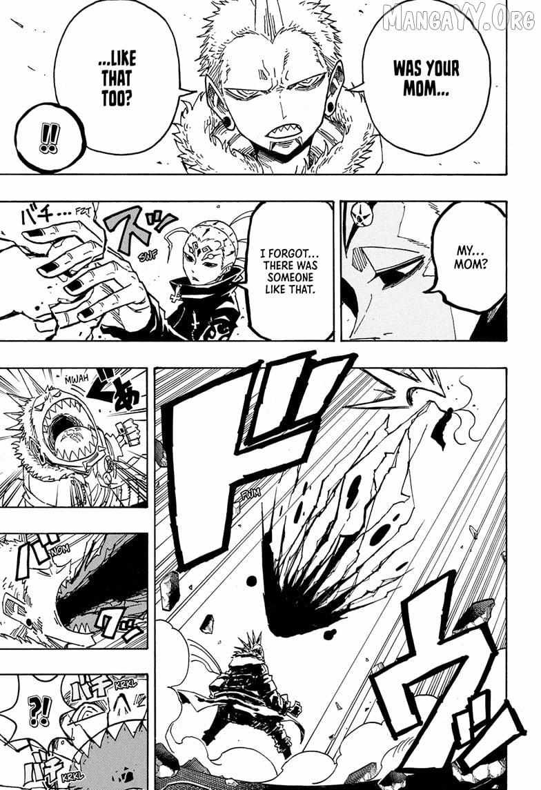Ultimate Exorcist Kiyoshi Chapter 81 page 14 - 