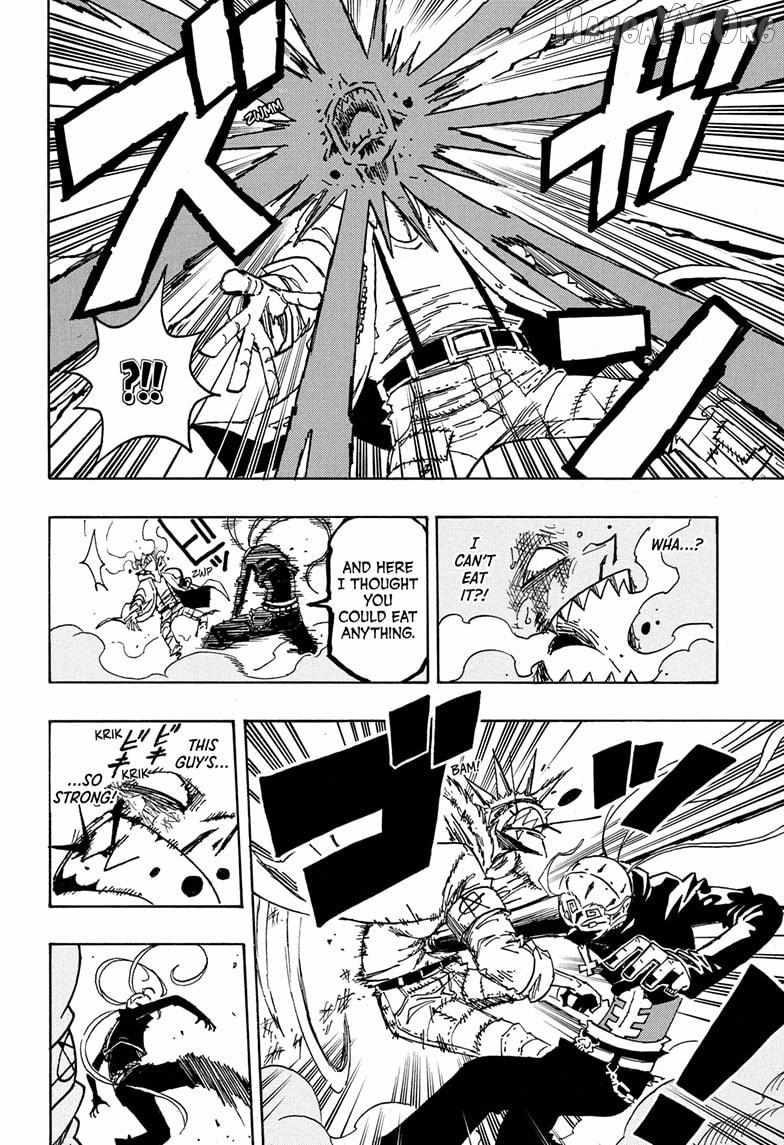Ultimate Exorcist Kiyoshi Chapter 81 page 15 - 