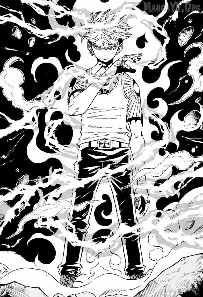 Ultimate Exorcist Kiyoshi Chapter 81 page 19 - 