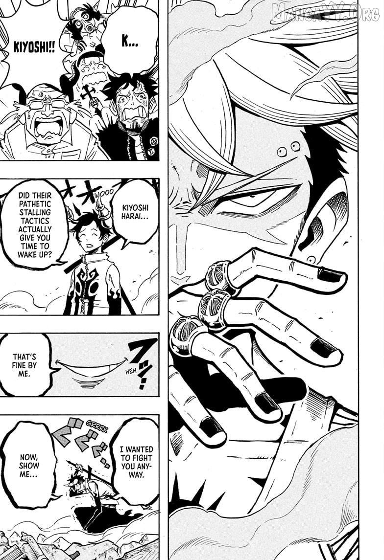 Ultimate Exorcist Kiyoshi Chapter 81 page 20 - 