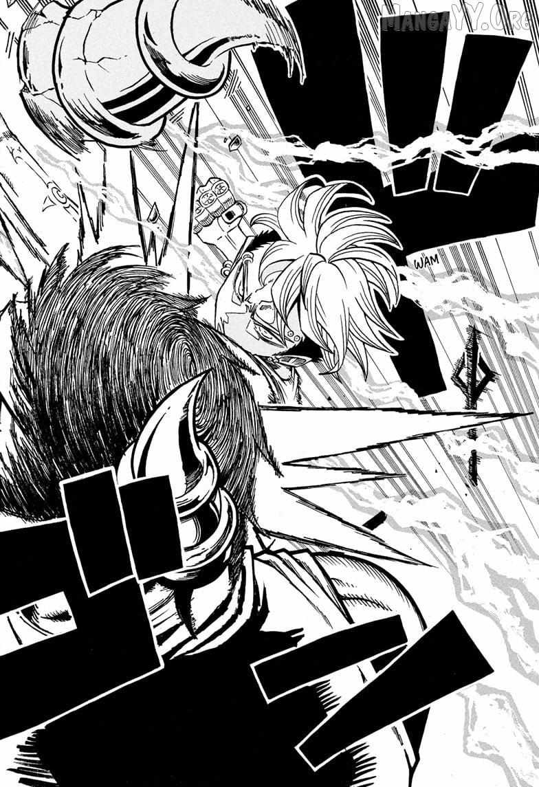 Ultimate Exorcist Kiyoshi Chapter 81 page 23 - 