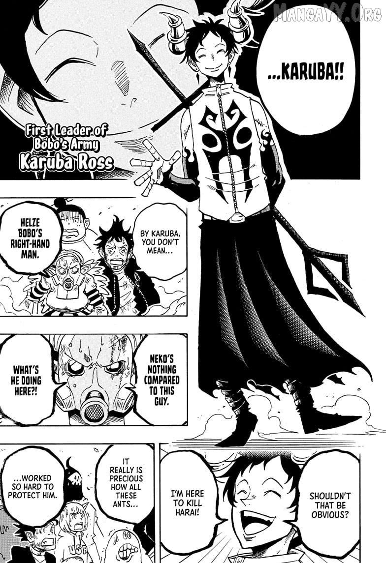 Ultimate Exorcist Kiyoshi Chapter 81 page 6 - 
