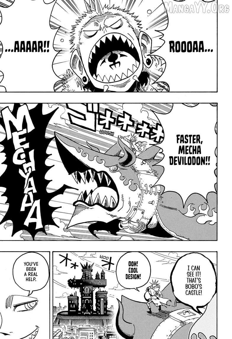 Ultimate Exorcist Kiyoshi Chapter 81 page 8 - 