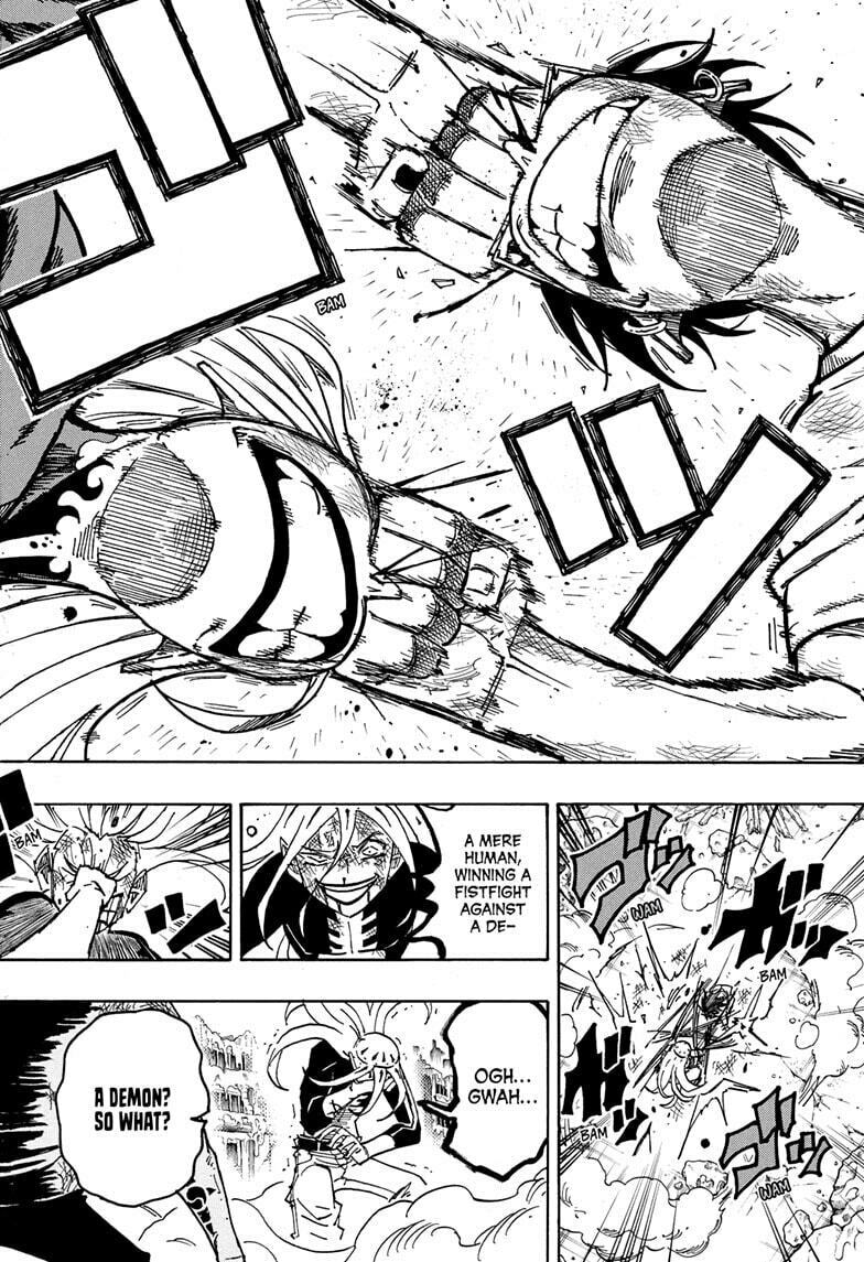 Ultimate Exorcist Kiyoshi Chapter 83 page 14 - 
