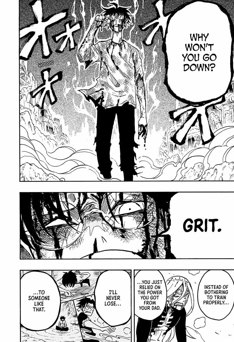 Ultimate Exorcist Kiyoshi Chapter 83 page 16 - 