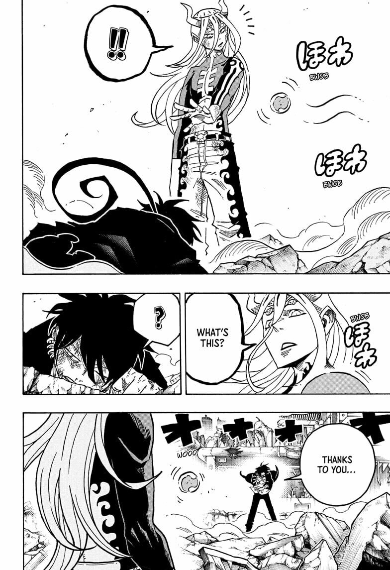 Ultimate Exorcist Kiyoshi Chapter 83 page 8 - 