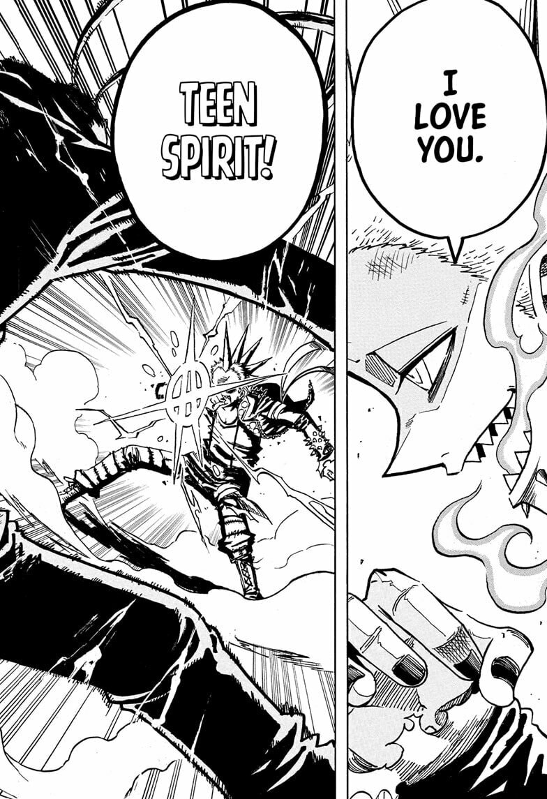 Ultimate Exorcist Kiyoshi Chapter 84 page 12 - 