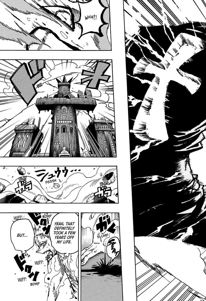 Ultimate Exorcist Kiyoshi Chapter 84 page 13 - 