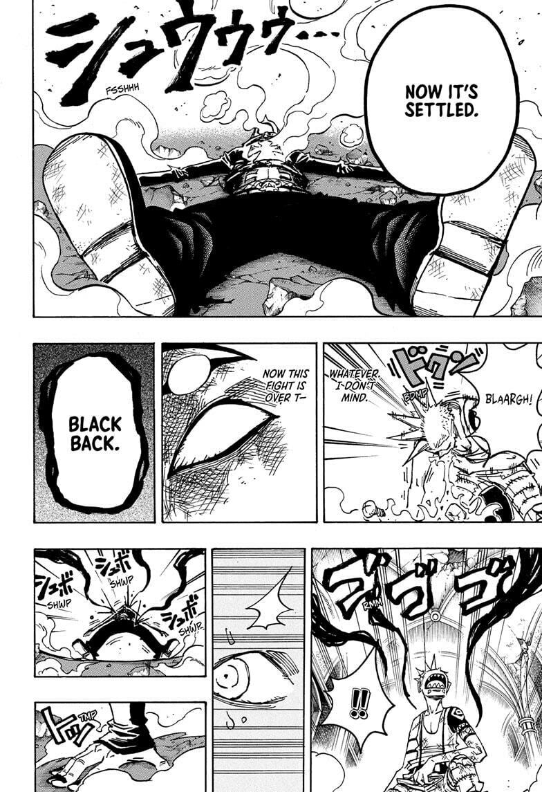 Ultimate Exorcist Kiyoshi Chapter 84 page 14 - 