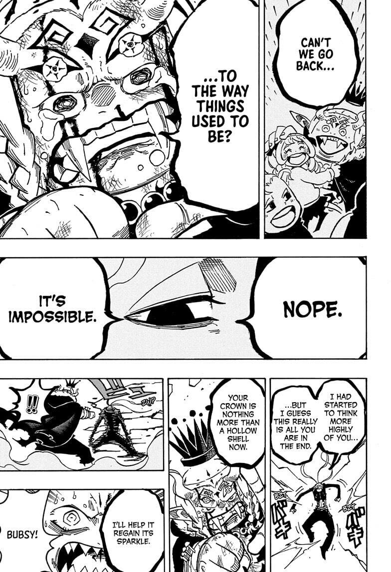 Ultimate Exorcist Kiyoshi Chapter 84 page 17 - 