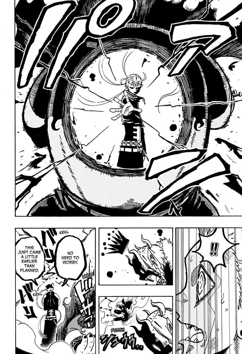 Ultimate Exorcist Kiyoshi Chapter 84 page 18 - 