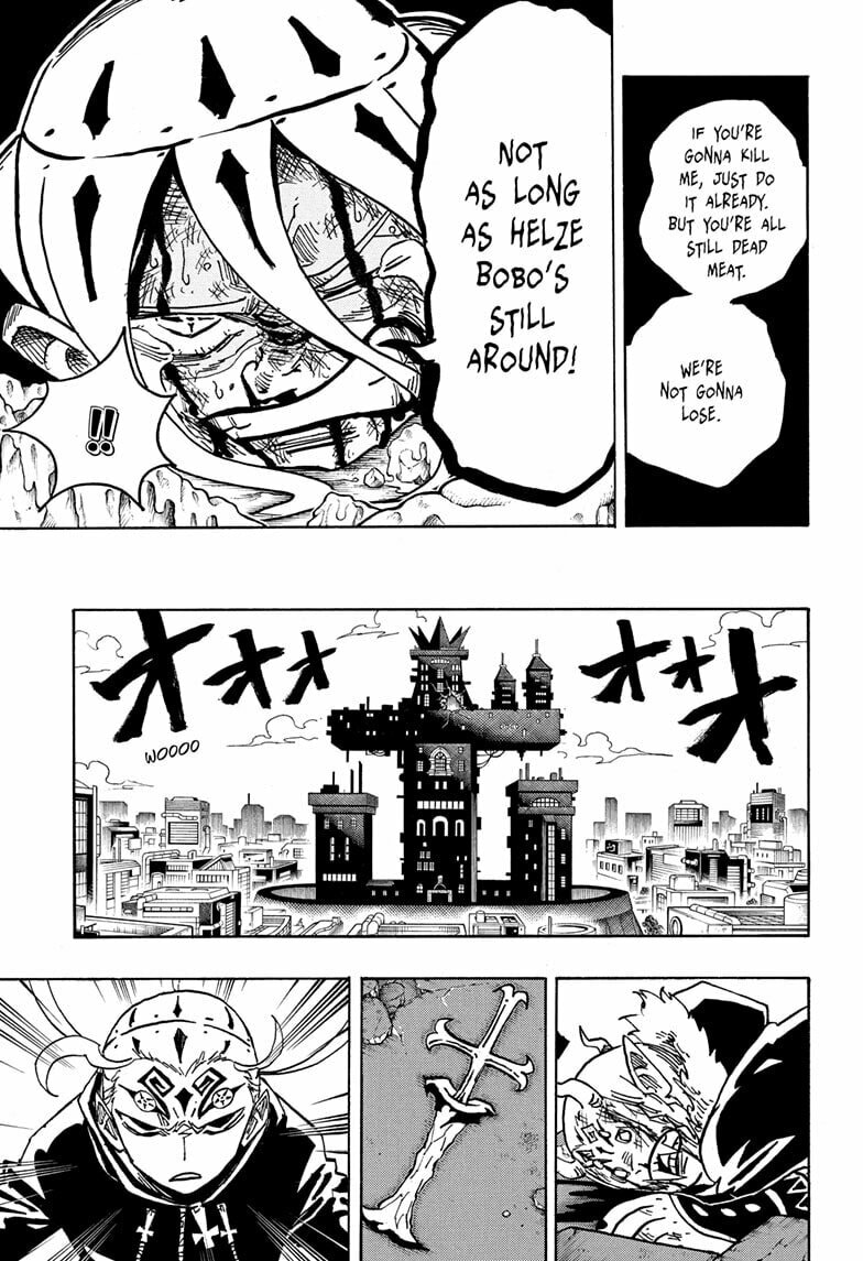 Ultimate Exorcist Kiyoshi Chapter 84 page 5 - 