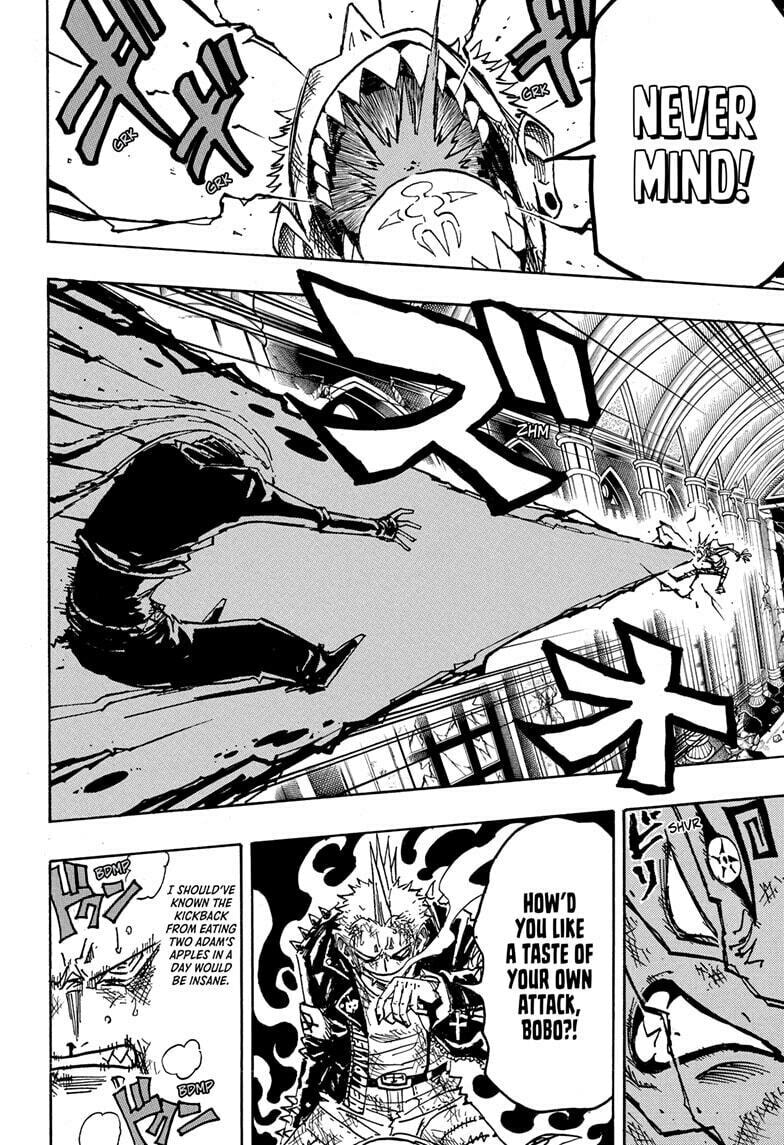 Ultimate Exorcist Kiyoshi Chapter 84 page 6 - 