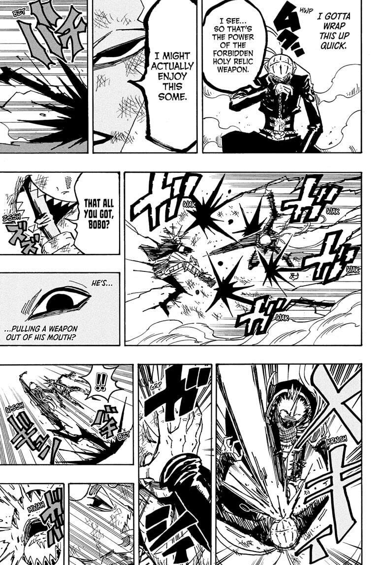 Ultimate Exorcist Kiyoshi Chapter 84 page 7 - 