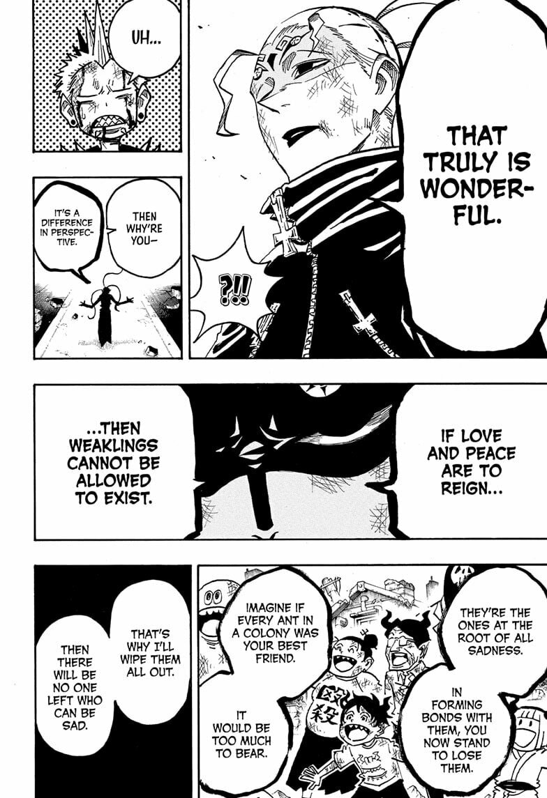 Ultimate Exorcist Kiyoshi Chapter 84 page 10 - 