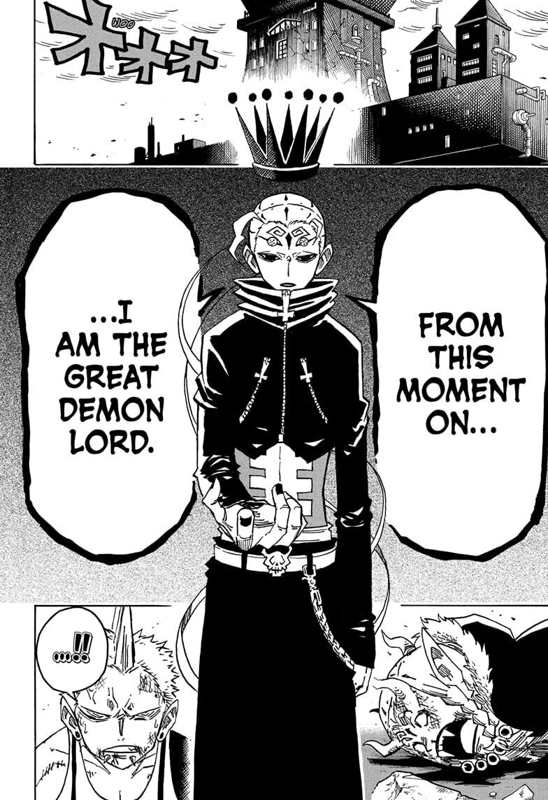 Ultimate Exorcist Kiyoshi Chapter 85 page 2 - 