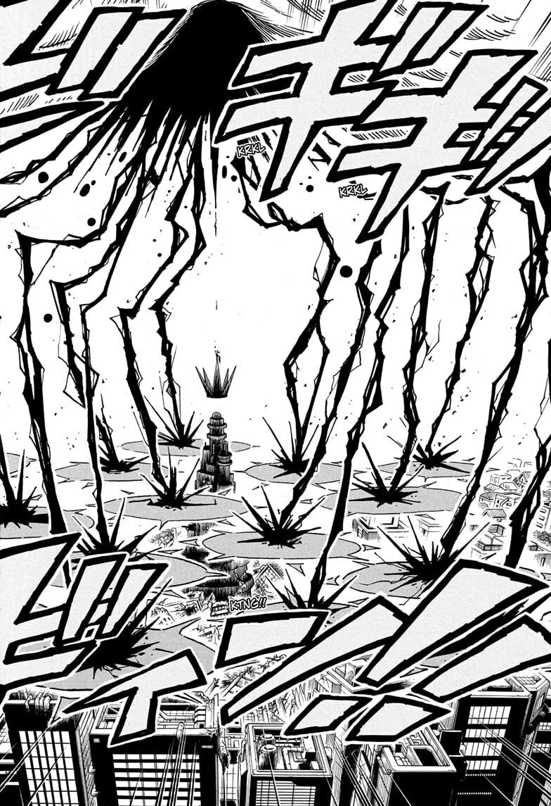 Ultimate Exorcist Kiyoshi Chapter 85 page 14 - 