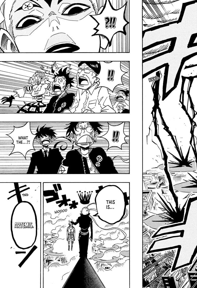 Ultimate Exorcist Kiyoshi Chapter 85 page 15 - 
