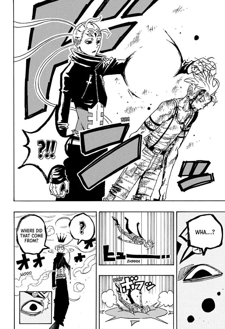 Ultimate Exorcist Kiyoshi Chapter 85 page 16 - 