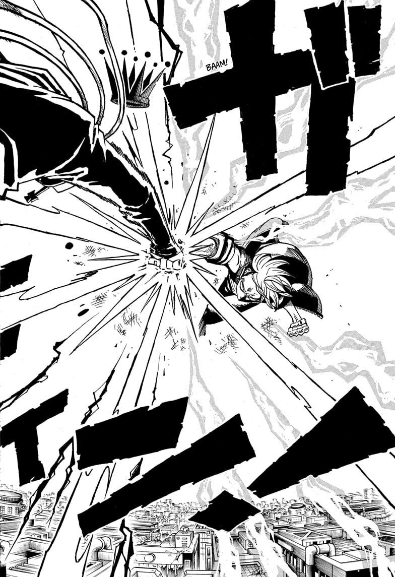 Ultimate Exorcist Kiyoshi Chapter 85 page 20 - 