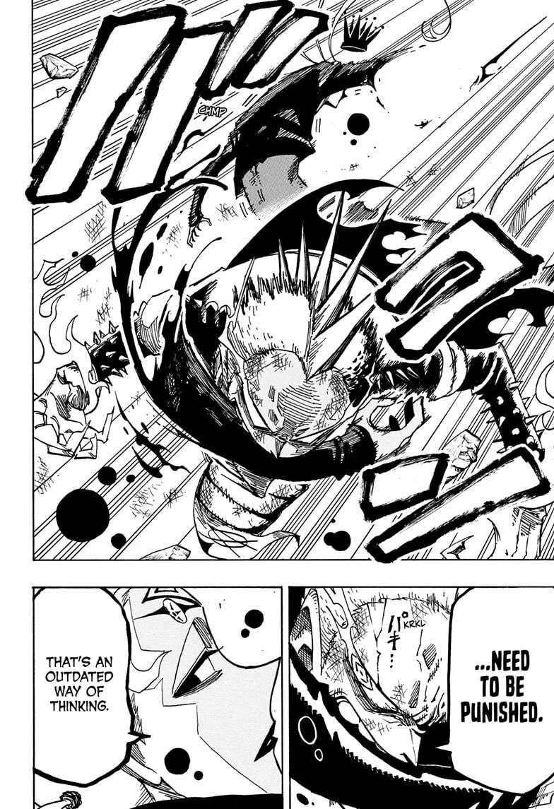 Ultimate Exorcist Kiyoshi Chapter 85 page 4 - 