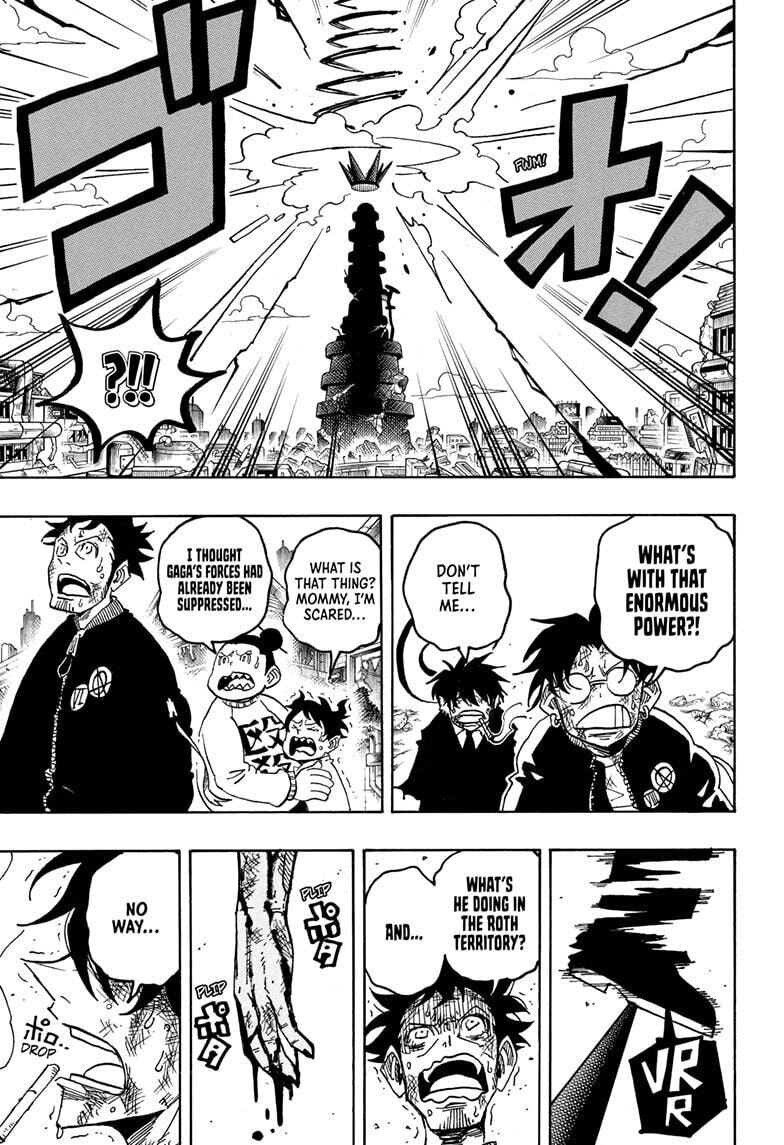Ultimate Exorcist Kiyoshi Chapter 85 page 9 - 