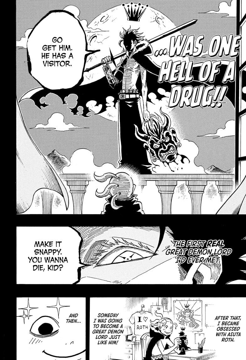 Ultimate Exorcist Kiyoshi Chapter 86 page 12 - 