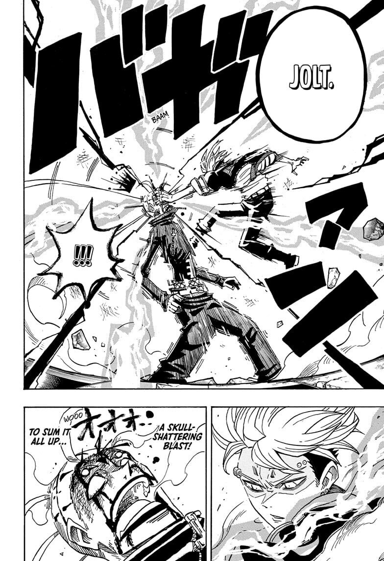 Ultimate Exorcist Kiyoshi Chapter 86 page 16 - 