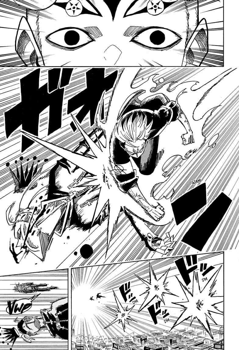 Ultimate Exorcist Kiyoshi Chapter 86 page 3 - 