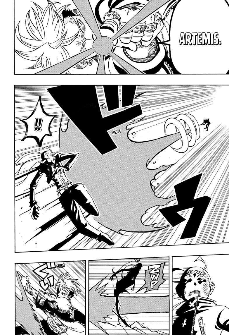 Ultimate Exorcist Kiyoshi Chapter 86 page 4 - 