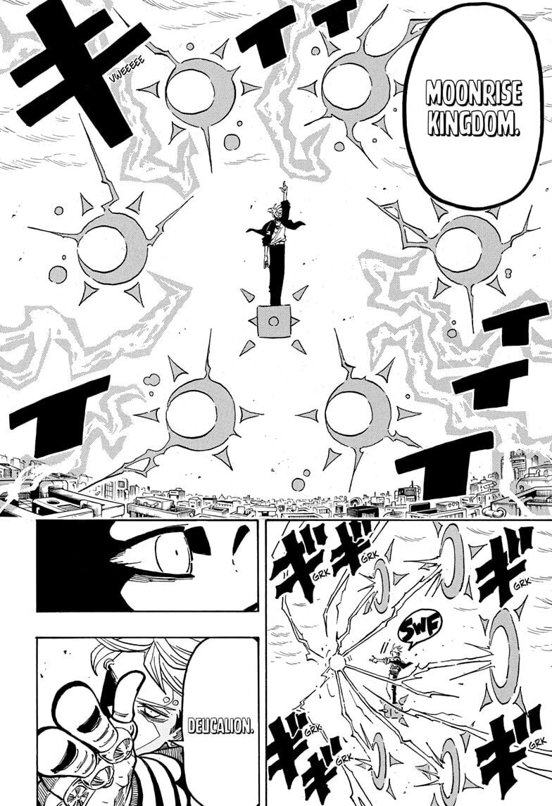 Ultimate Exorcist Kiyoshi Chapter 86 page 6 - 