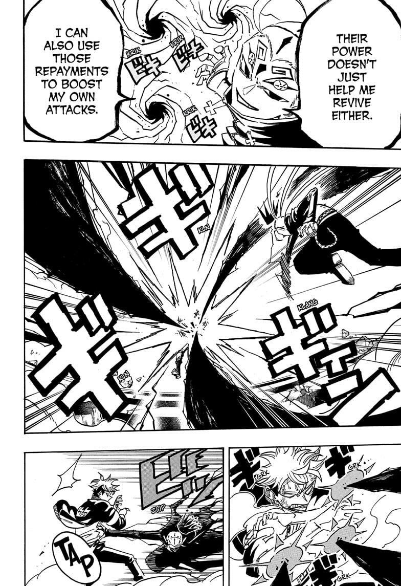 Ultimate Exorcist Kiyoshi Chapter 87 page 14 - 